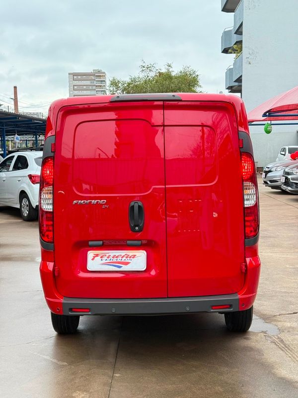 Fiat FIORINO FURGÃO 1.4 EVO 2017 FERREIRA VEÍCULOS VENÂNCIO AIRES / Carros no Vale