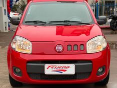 Fiat FIORINO FURGÃO 1.4 EVO 2017 FERREIRA VEÍCULOS VENÂNCIO AIRES / Carros no Vale