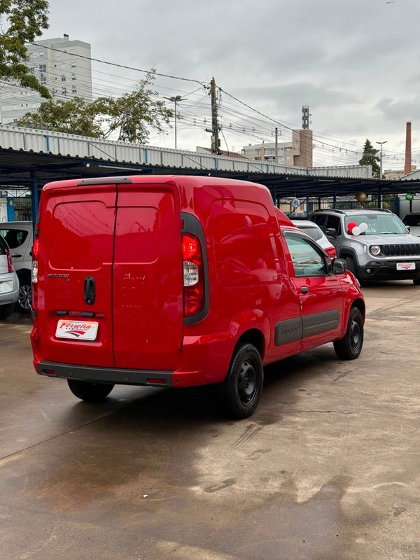 Fiat FIORINO FURGÃO 1.4 EVO 2017 FERREIRA VEÍCULOS VENÂNCIO AIRES / Carros no Vale