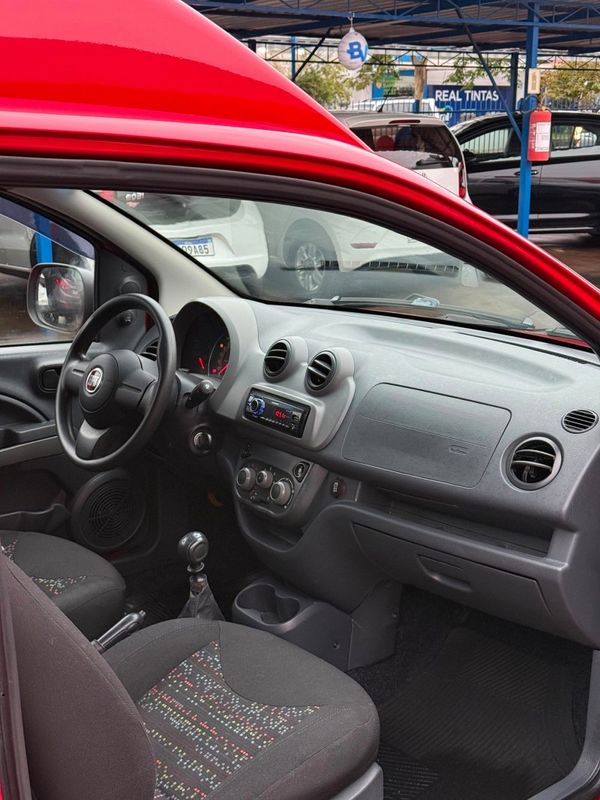 Fiat FIORINO FURGÃO 1.4 EVO 2017 FERREIRA VEÍCULOS VENÂNCIO AIRES / Carros no Vale