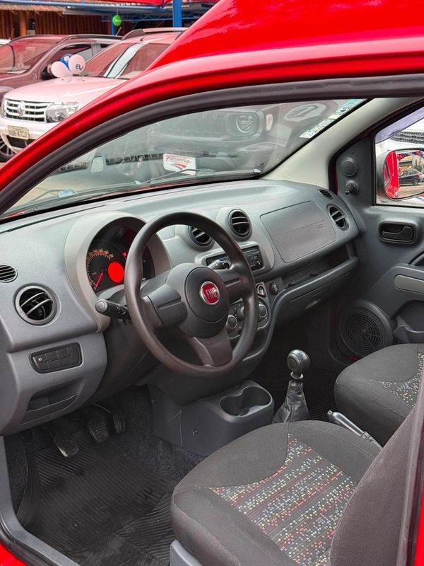 Fiat FIORINO FURGÃO 1.4 EVO 2017 FERREIRA VEÍCULOS VENÂNCIO AIRES / Carros no Vale
