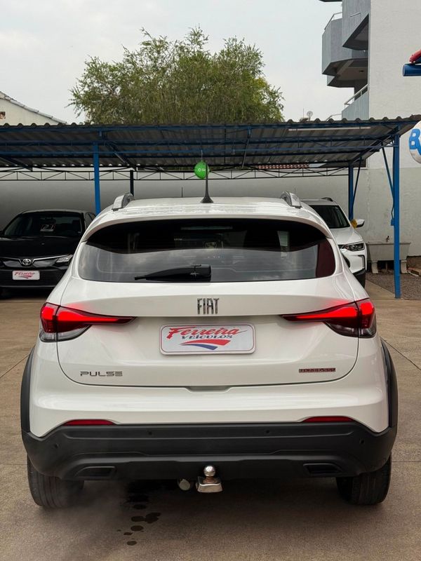 FIAT PULSE DRIVE TURBO 200 /2022 FERREIRA VEÍCULOS VENÂNCIO AIRES / Carros no Vale