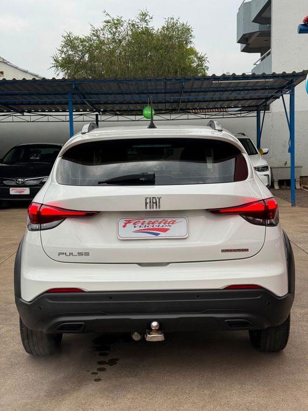 FIAT PULSE DRIVE TURBO 200 /2022 FERREIRA VEÍCULOS VENÂNCIO AIRES / Carros no Vale