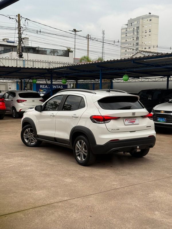 FIAT PULSE DRIVE TURBO 200 /2022 FERREIRA VEÍCULOS VENÂNCIO AIRES / Carros no Vale