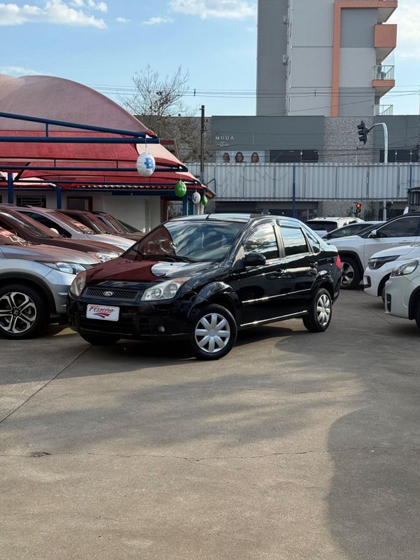 Ford FIESTA 1.6 2009 FERREIRA VEÍCULOS VENÂNCIO AIRES / Carros no Vale Ford FIESTA 1.6 2009 FERREIRA VEÍCULOS VENÂNCIO AIRES / Carros no Vale