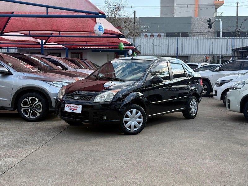 Ford FIESTA 1.6 2009 FERREIRA VEÍCULOS VENÂNCIO AIRES / Carros no Vale Ford FIESTA 1.6 2009 FERREIRA VEÍCULOS VENÂNCIO AIRES / Carros no Vale