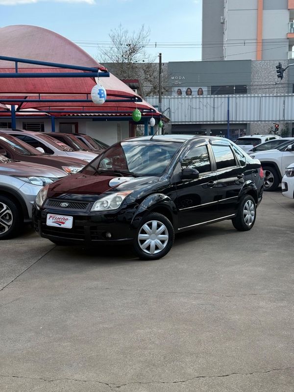 Ford FIESTA 1.6 2009 FERREIRA VEÍCULOS VENÂNCIO AIRES / Carros no Vale Ford FIESTA 1.6 2009 FERREIRA VEÍCULOS VENÂNCIO AIRES / Carros no Vale