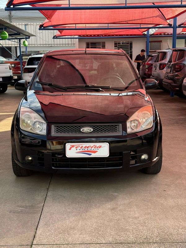 Ford FIESTA 1.6 2009 FERREIRA VEÍCULOS VENÂNCIO AIRES / Carros no Vale Ford FIESTA 1.6 2009 FERREIRA VEÍCULOS VENÂNCIO AIRES / Carros no Vale