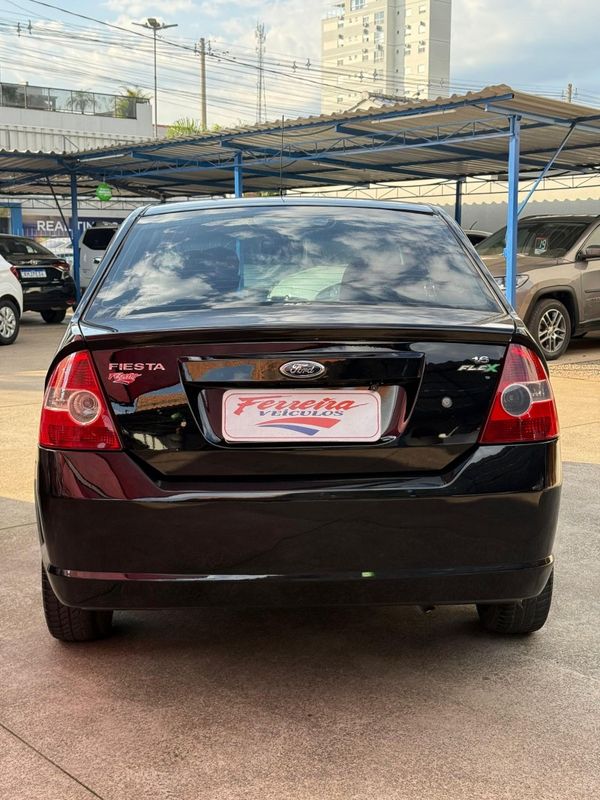 Ford FIESTA 1.6 2009 FERREIRA VEÍCULOS VENÂNCIO AIRES / Carros no Vale Ford FIESTA 1.6 2009 FERREIRA VEÍCULOS VENÂNCIO AIRES / Carros no Vale