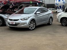 Hyundai ELANTRA GLS 1.8 2013 FERREIRA VEÍCULOS VENÂNCIO AIRES / Carros no Vale