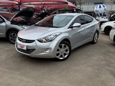 Hyundai ELANTRA GLS 1.8 2013 FERREIRA VEÍCULOS VENÂNCIO AIRES / Carros no Vale