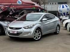 Hyundai ELANTRA GLS 1.8 2013 FERREIRA VEÍCULOS VENÂNCIO AIRES / Carros no Vale