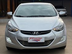 Hyundai ELANTRA GLS 1.8 2013 FERREIRA VEÍCULOS VENÂNCIO AIRES / Carros no Vale