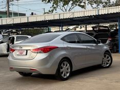 Hyundai ELANTRA GLS 1.8 2013 FERREIRA VEÍCULOS VENÂNCIO AIRES / Carros no Vale