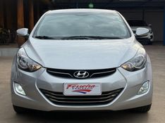 Hyundai ELANTRA GLS 1.8 2013 FERREIRA VEÍCULOS VENÂNCIO AIRES / Carros no Vale