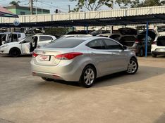 Hyundai ELANTRA GLS 1.8 2013 FERREIRA VEÍCULOS VENÂNCIO AIRES / Carros no Vale