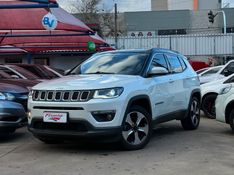 Jeep COMPASS LONGITUDE 2.0 2018 FERREIRA VEÍCULOS VENÂNCIO AIRES / Carros no Vale