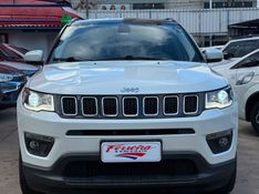 Jeep COMPASS LONGITUDE 2.0 2018 FERREIRA VEÍCULOS VENÂNCIO AIRES / Carros no Vale