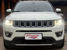 Jeep COMPASS LONGITUDE 2.0 2018 FERREIRA VEÍCULOS VENÂNCIO AIRES / Carros no Vale