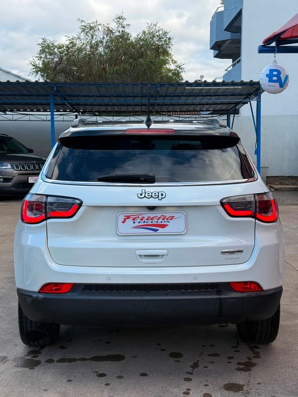 Jeep COMPASS LONGITUDE 2.0 2018 FERREIRA VEÍCULOS VENÂNCIO AIRES / Carros no Vale