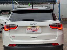 JEEP COMPASS LONGITUDE 2.0 /2018 FERREIRA VEÍCULOS VENÂNCIO AIRES / Carros no Vale