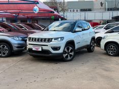 Jeep COMPASS LONGITUDE 2.0 2018 FERREIRA VEÍCULOS VENÂNCIO AIRES / Carros no Vale