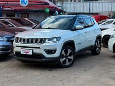 Jeep COMPASS LONGITUDE 2.0 2018 FERREIRA VEÍCULOS VENÂNCIO AIRES / Carros no Vale