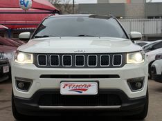 JEEP COMPASS LONGITUDE 2.0 /2018 FERREIRA VEÍCULOS VENÂNCIO AIRES / Carros no Vale