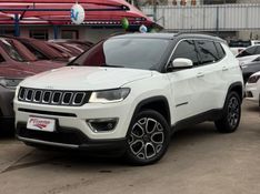 JEEP COMPASS LONGITUDE 2.0 /2018 FERREIRA VEÍCULOS VENÂNCIO AIRES / Carros no Vale