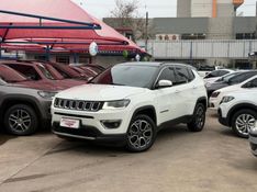 JEEP COMPASS LONGITUDE 2.0 /2018 FERREIRA VEÍCULOS VENÂNCIO AIRES / Carros no Vale