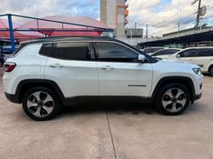 Jeep COMPASS LONGITUDE 2.0 2018 FERREIRA VEÍCULOS VENÂNCIO AIRES / Carros no Vale