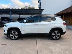 Jeep COMPASS LONGITUDE 2.0 2018 FERREIRA VEÍCULOS VENÂNCIO AIRES / Carros no Vale
