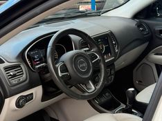 Jeep COMPASS LONGITUDE 2.0 2018 FERREIRA VEÍCULOS VENÂNCIO AIRES / Carros no Vale