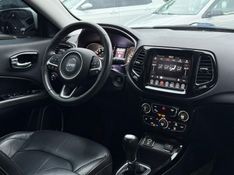 JEEP COMPASS LONGITUDE 2.0 /2018 FERREIRA VEÍCULOS VENÂNCIO AIRES / Carros no Vale