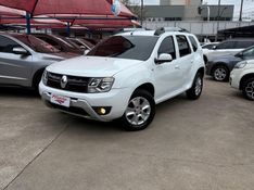 Renault DUSTER DYNAMIQUE 2.0 2016 FERREIRA VEÍCULOS VENÂNCIO AIRES / Carros no Vale