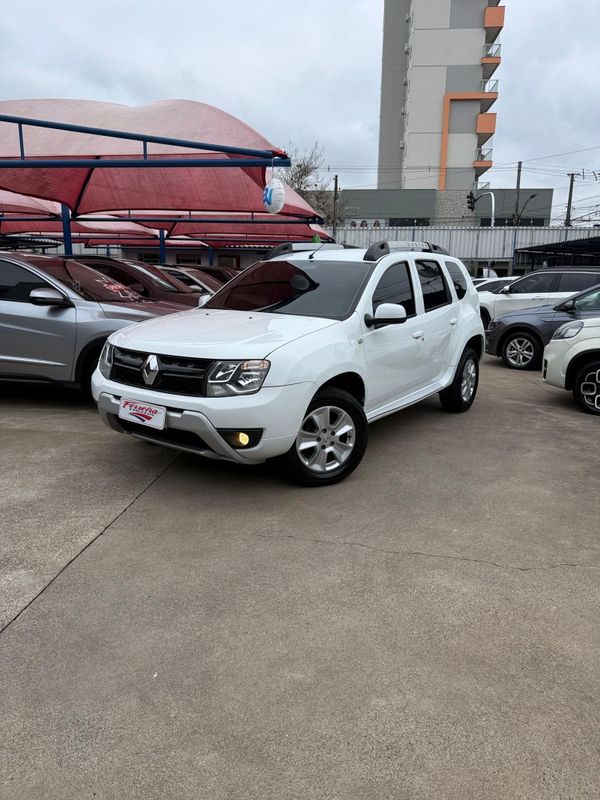 Renault DUSTER DYNAMIQUE 2.0 2016 FERREIRA VEÍCULOS VENÂNCIO AIRES / Carros no Vale