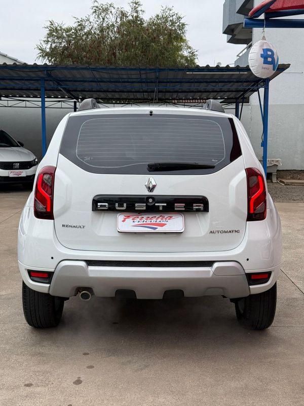 Renault DUSTER DYNAMIQUE 2.0 2016 FERREIRA VEÍCULOS VENÂNCIO AIRES / Carros no Vale