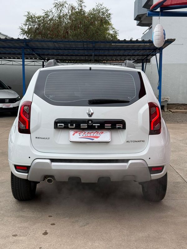 Renault DUSTER DYNAMIQUE 2.0 2016 FERREIRA VEÍCULOS VENÂNCIO AIRES / Carros no Vale