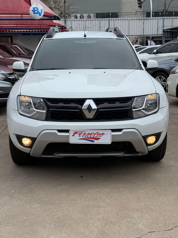 Renault DUSTER DYNAMIQUE 2.0 2016 FERREIRA VEÍCULOS VENÂNCIO AIRES / Carros no Vale