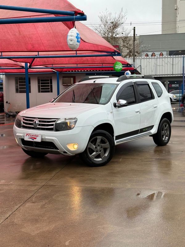 Renault DUSTER TECH ROAD 1.6 2014 FERREIRA VEÍCULOS VENÂNCIO AIRES / Carros no Vale