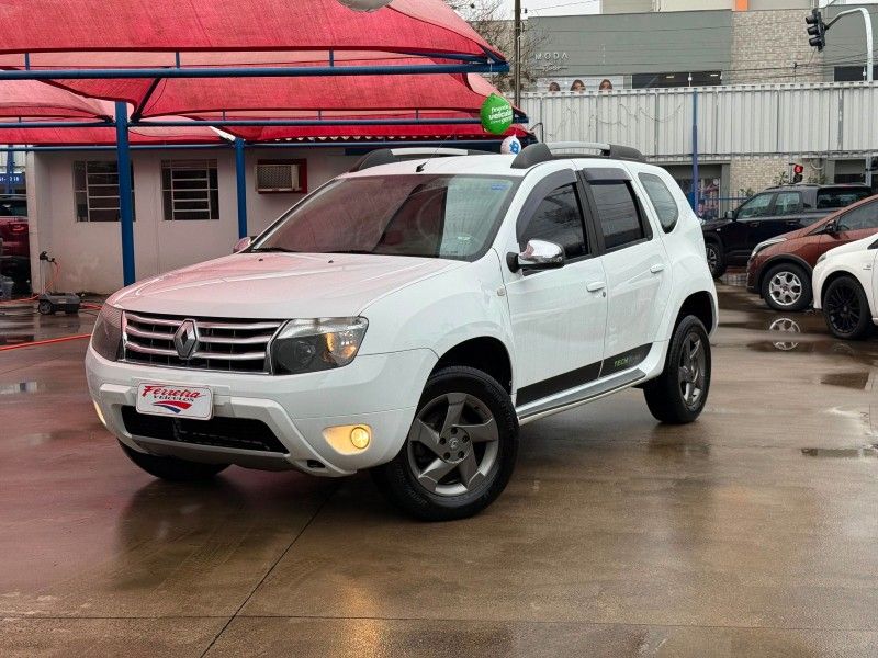 Renault DUSTER TECH ROAD 1.6 2014 FERREIRA VEÍCULOS VENÂNCIO AIRES / Carros no Vale