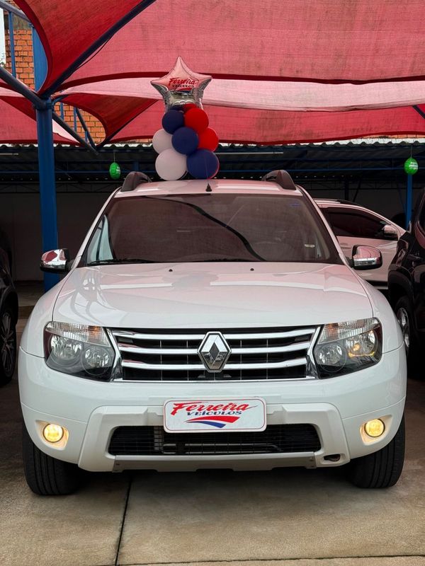 Renault DUSTER TECH ROAD 1.6 2014 FERREIRA VEÍCULOS VENÂNCIO AIRES / Carros no Vale