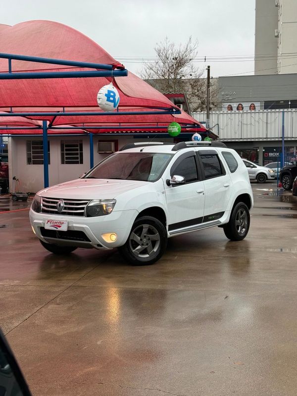 Renault DUSTER TECH ROAD 1.6 2014 FERREIRA VEÍCULOS VENÂNCIO AIRES / Carros no Vale