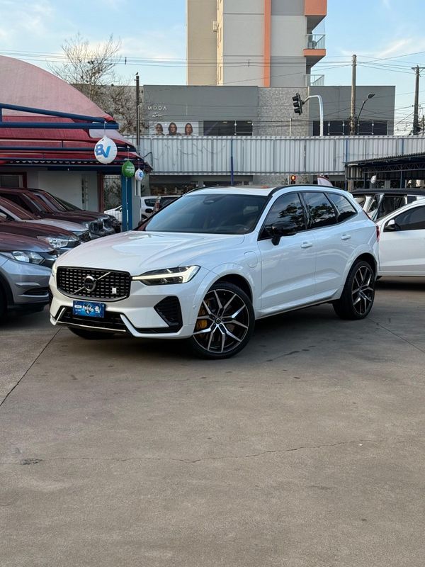 Volvo XC 60 T8 POLESTAR 2024 FERREIRA VEÍCULOS VENÂNCIO AIRES / Carros no Vale Volvo XC 60 T8 POLESTAR 2024 FERREIRA VEÍCULOS VENÂNCIO AIRES / Carros no Vale