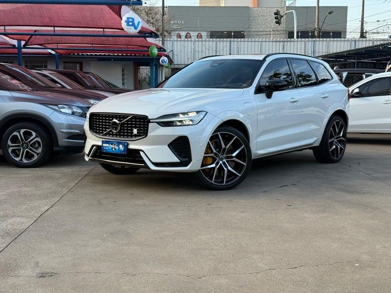 Volvo XC 60 T8 POLESTAR 2024 FERREIRA VEÍCULOS VENÂNCIO AIRES / Carros no Vale Volvo XC 60 T8 POLESTAR 2024 FERREIRA VEÍCULOS VENÂNCIO AIRES / Carros no Vale