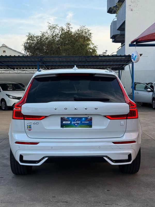 Volvo XC 60 T8 POLESTAR 2024 FERREIRA VEÍCULOS VENÂNCIO AIRES / Carros no Vale Volvo XC 60 T8 POLESTAR 2024 FERREIRA VEÍCULOS VENÂNCIO AIRES / Carros no Vale