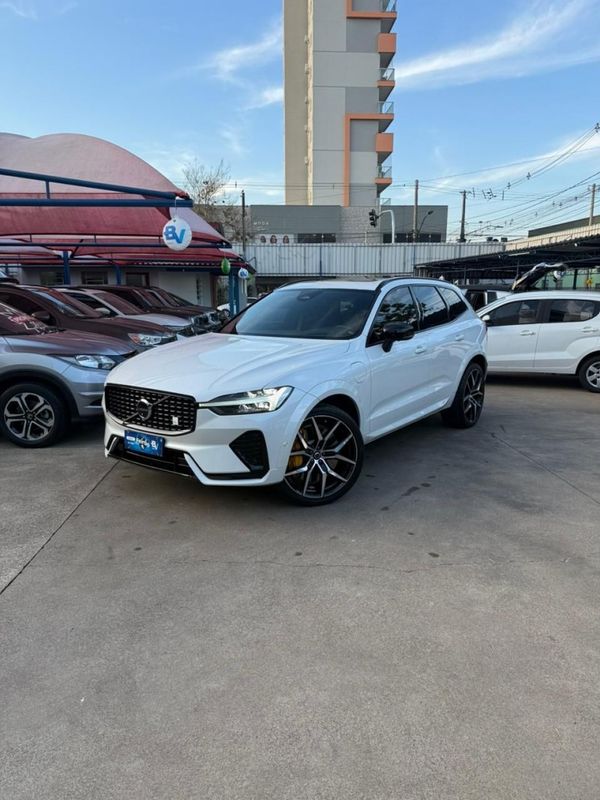 Volvo XC 60 T8 POLESTAR 2024 FERREIRA VEÍCULOS VENÂNCIO AIRES / Carros no Vale Volvo XC 60 T8 POLESTAR 2024 FERREIRA VEÍCULOS VENÂNCIO AIRES / Carros no Vale