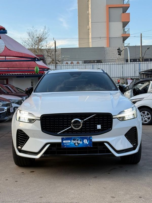 Volvo XC 60 T8 POLESTAR 2024 FERREIRA VEÍCULOS VENÂNCIO AIRES / Carros no Vale Volvo XC 60 T8 POLESTAR 2024 FERREIRA VEÍCULOS VENÂNCIO AIRES / Carros no Vale
