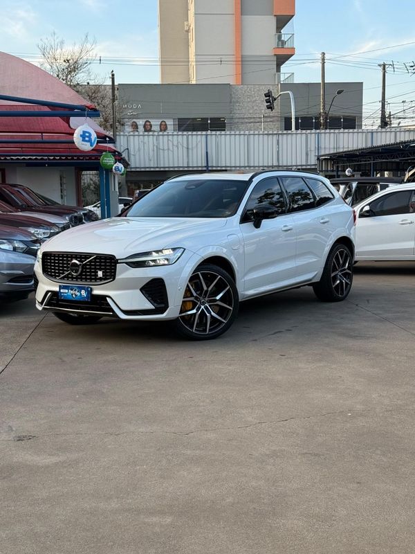 Volvo XC 60 T8 POLESTAR 2024 FERREIRA VEÍCULOS VENÂNCIO AIRES / Carros no Vale Volvo XC 60 T8 POLESTAR 2024 FERREIRA VEÍCULOS VENÂNCIO AIRES / Carros no Vale