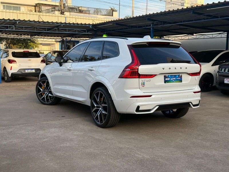 Volvo XC 60 T8 POLESTAR 2024 FERREIRA VEÍCULOS VENÂNCIO AIRES / Carros no Vale Volvo XC 60 T8 POLESTAR 2024 FERREIRA VEÍCULOS VENÂNCIO AIRES / Carros no Vale
